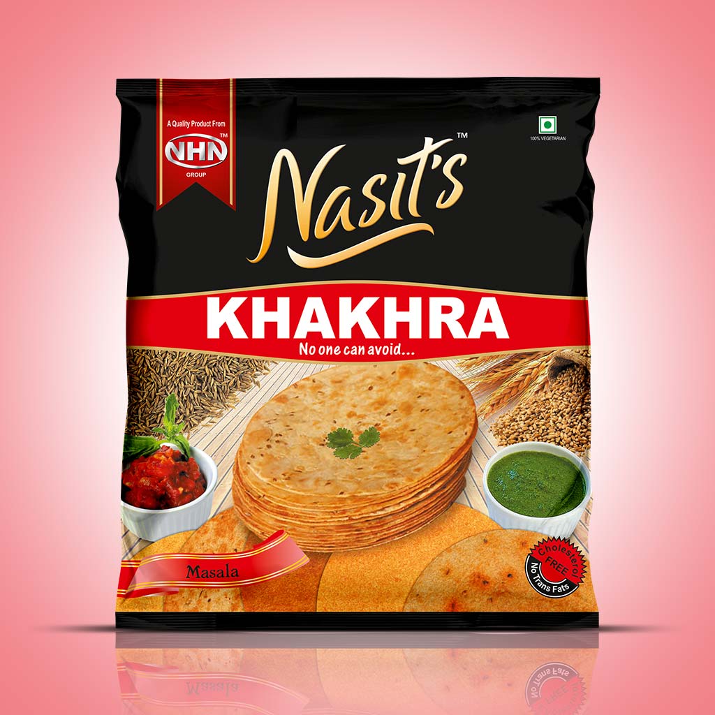 Masala Khakhra
