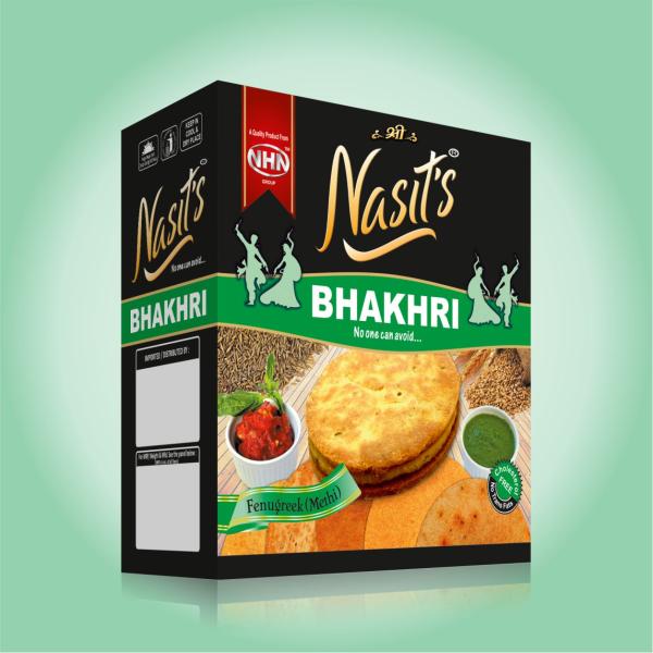 Methi Bhakhri